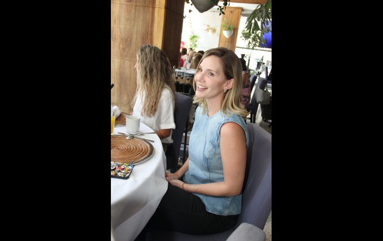 Krystal Quintanilla. GENTE BIEN JALISCO/ Esmeralda Escamilla