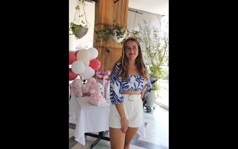 Ana Pau Pérez Bouquet. GENTE BIEN JALISCO/ Esmeralda Escamilla