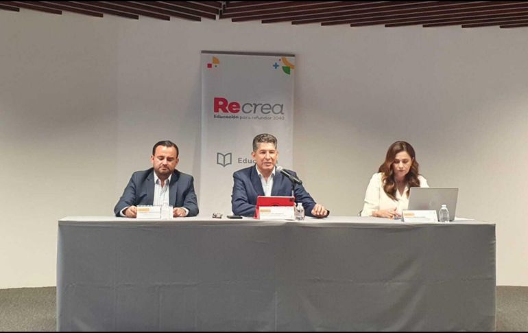 Gracias a la plataforma RecreApp se logró que el 100% de las preinscripciones se pudieran hacer en línea. EL INFORMADOR/R. BOBADILLA