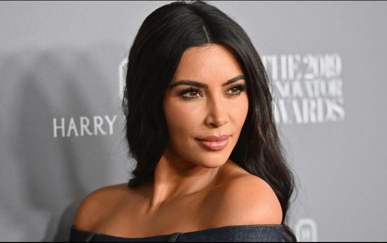 Usuarios creen que la casa de Kim Kardashian esta embrujada. ARCHIVO/ AP