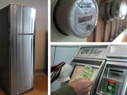 Durante la temporada del calor, el refrigerador suele consumir más energía mientras trata de regular la temperatura exterior como interior. EL INFORMADOR / ARCHIVO