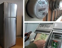 Durante la temporada del calor, el refrigerador suele consumir más energía mientras trata de regular la temperatura exterior como interior. EL INFORMADOR / ARCHIVO