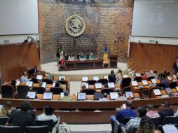 El Congreso fue señalado de que le “sobran” 600 de los mil 78 empleados que laboran. EL INFORMADOR /ARCHIVO