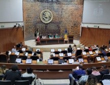 El Congreso fue señalado de que le “sobran” 600 de los mil 78 empleados que laboran. EL INFORMADOR /ARCHIVO