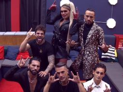 El “team infierno” se llevó una sorpresa muy desagradable. ESPECIAL/TWITTER