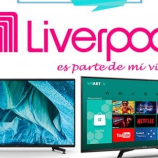 ¡Descuentazo! en pantallas, corre por la tuya a la Gran Barata de Liverpool