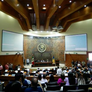Avanza en pleno del Congreso alza al Poder Judicial de Jalisco
