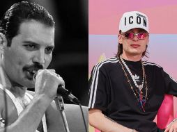 Se viralizó un vídeo en dónde a varios jóvenes se les cuestionó si preferían a Peso Pluma o a Freddie Mercury. ESPECIAL