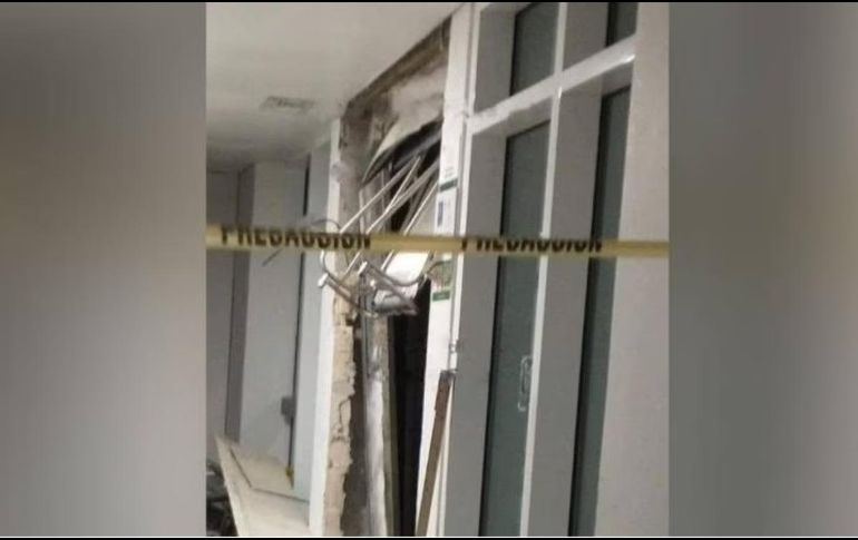 La Fiscalía informó que hay un detenido. SUN