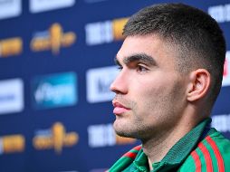 El futbolista del Genoa reconoció que él nunca quiso abandonar al Tricolor previo a la Copa Oro. IMAGO7