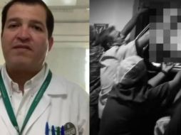 Enrique Leobardo Ureña Bogarín, titular del Órgano de Operación Administrativa (OOAD) del IMSS. SUN