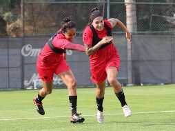 Atlas femenil tendrá que esperar para debutar en casa. ESPECIAL/Atlas femenil