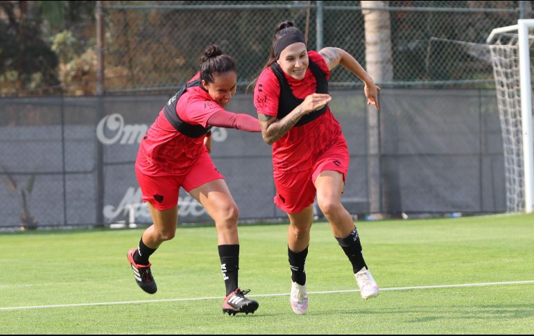 Atlas femenil tendrá que esperar para debutar en casa. ESPECIAL/Atlas femenil