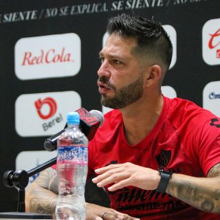 Benjamín Mora no descarta la llegada de un nuevo refuerzo a Atlas