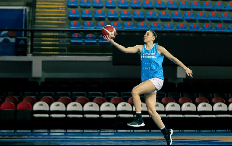 Será este miércoles cuando Astros femenil reciba a las Rojas de Veracruz. ESPECIAL/Astros de Jalisco