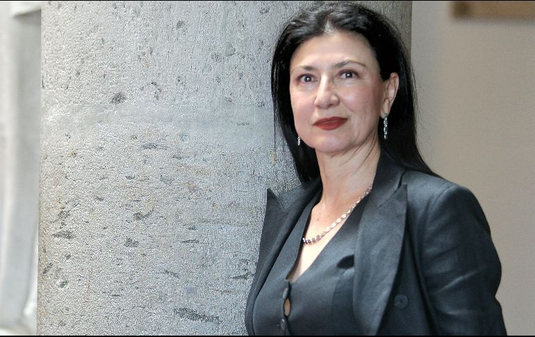 Huijara refiere que ser la presidenta de la AMACC “me ha modificado la vida; creo que debo irme a Guadalajara desde un tiempo antes para la preparación de la ceremonia, ojalá todo aterrice con bien. Estará increíble”. EL INFORMADOR / ARCHIVO