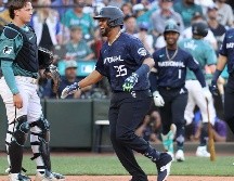 La Nacional se impuso en el Juego de las Estrellas. EFE/ Anthony Bolante