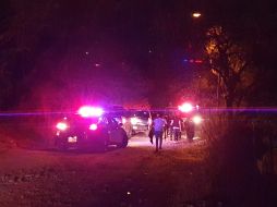 A la zona se han movilizado decenas de patrullas de la Policía Municipal, la Policía Estatal, la Fiscalía de Jalisco, la Guardia Ncional y del Ejército Nacional, así como ambulancias y unidades de Protección Civil municipal. ESPECIAL