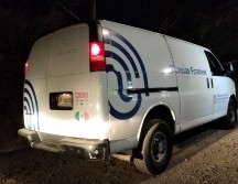 De forma extraoficial trascendió que las autoridades realizaban un operativo de búsqueda de personas en el sitio del ataque. ESPECIAL