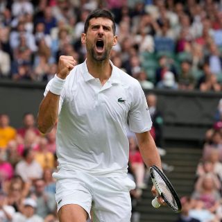 Novak Djokovic suma una semifinal más