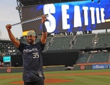 Elías Díaz recibió el premio al Jugador Más Valioso. EFE/A. Bolante