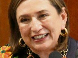 Xóchitl Gálvez, senadora panista. EL INFORMADOR/ Archivo