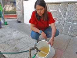 En la colonia Alcalde Barranquitas el problema comenzó con la construcción de la Línea 3 del Tren Ligero. EL INFORMADOR/Archivo