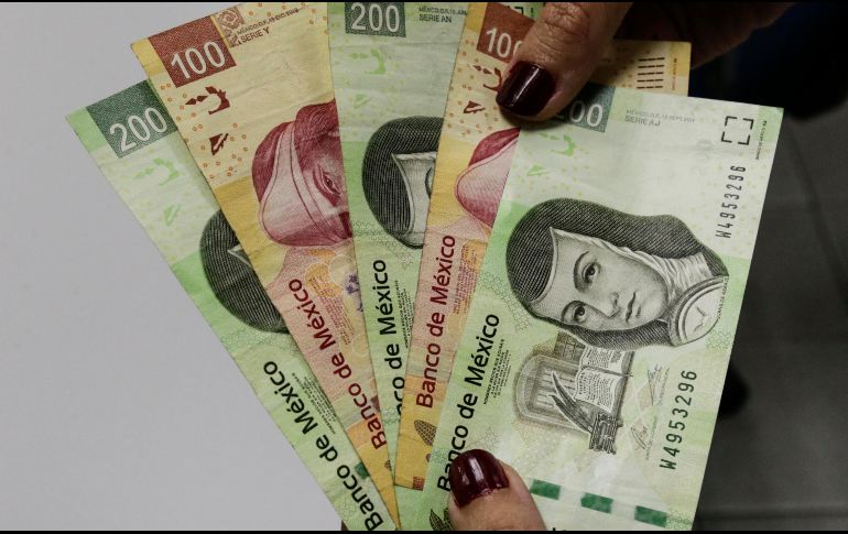 Considerados todos los rangos salariales, desde la crisis de la COVID la remuneración por hora en México ha caído 0.3 %. EL INFORMADOR/Archivo