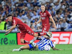 La semana pasada, Atlas no pudo con Monterrey y cayó como visitante por la mínima diferencia. IMAGO7