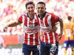 Con sus resultados de la semana pasada, Chivas es líder actual de la Tabla General. IMAGO7