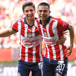 ¿Dónde ver EN VIVO el partido Chivas vs Necaxa?