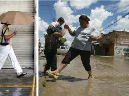 Las posibilidades de lluvia en Guadalajara para este miércoles son altas. EL INFORMADOR / ARCHIVO