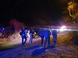 Durante un operativo, elementos de la Fiscalía sufrieron un ataque con explosivos, que dejó un saldo de seis muertos. ESPECIAL