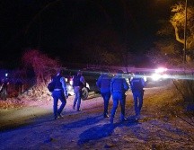 Durante un operativo, elementos de la Fiscalía sufrieron un ataque con explosivos, que dejó un saldo de seis muertos. ESPECIAL