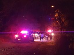 El ataque con explosivos y que dejó víctimas colaterales ocurrió la noche del martes, un atentado dirigido contra elementos de la Fiscalía de Jalisco que realizaban una investigación en Tlajomulco. EL INFORMADOR / ARCHIVO