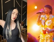 Peso Pluma es captado con Nicki Nicole/   @nicki.nicole @pesopluma