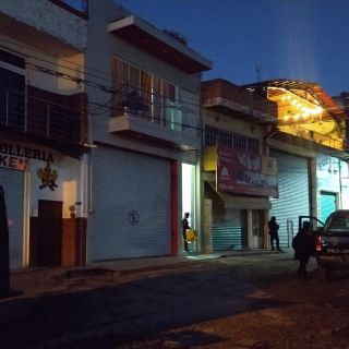 Atacan a balazos a policía estatales en Teocaltiche