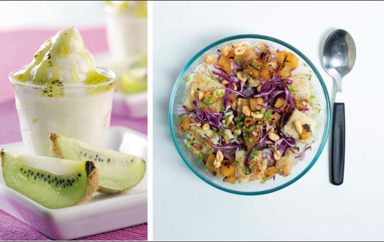 Resulta importante derribar aquellos mitos que nos llevan a cometer errores a la hora de ingerir alimentos y que finalmente terminarán causando efectos no deseados en torno a nuestras metas de nutrición. SUN / ARCHIVO