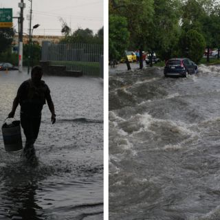 Sigue la trayectoria EN VIVO de la Depresión Tropical Tres-E