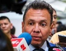 Pablo Lemus hizo un llamado para unir fuerzas entre los tres niveles de gobierno. EL INFORMADOR/ A. Navarro