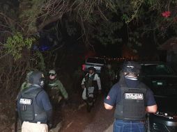 urante un operativo, elementos de la Fiscalía sufrieron un ataque con explosivos, que dejó un saldo de seis muertos. ESPECIAL