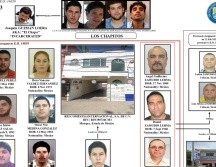 Estados Unidos también ofrece recompensas por su captura. ESPECIAL