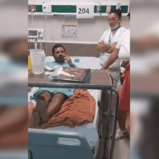 Queda libre el camillero acusado por la muerte de una niña en el IMSS de Playa del Carmen