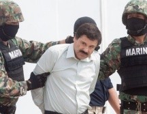 'El Chapo' cumple cadena perpetua en una cárcel de máxima seguridad en EU. ESPECIAL