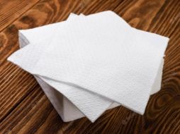 Las servilletas de papel White Cloud son las mejores, según la Profeco. ESPECIAL