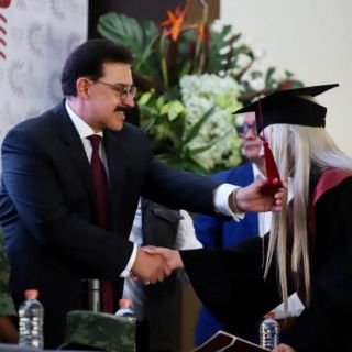 Los jóvenes son parte primordial para la transformación de Jalisco y de México: Lomelí