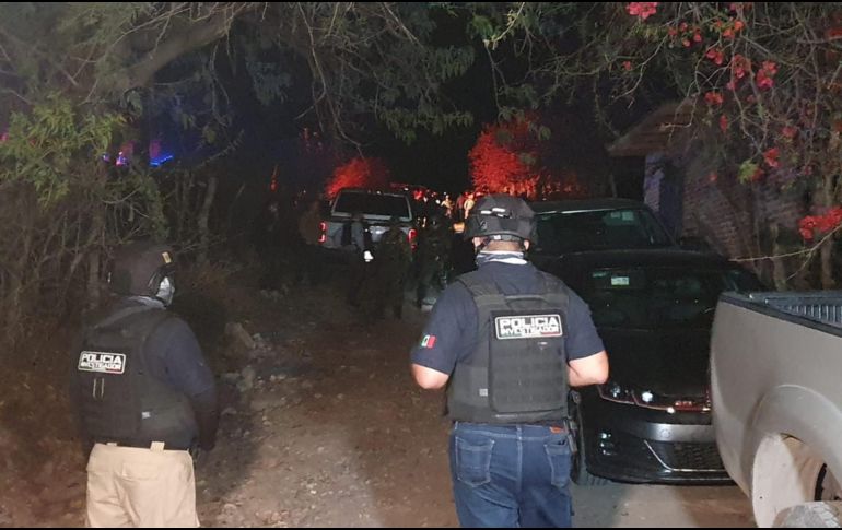 En Hagamos lamentaron lo ocurrido el pasado martes por la noche en Tlajomulco. EL INFORMADOR/Archivo