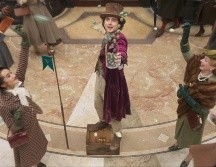 Protagonizada por Timothée Chalamet en el papel principal, este irresistiblemente vívido e ingenioso espectáculo de la pantalla grande presentará al público a un joven “Willy Wonka”. ESPECIAL