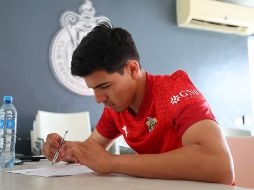 El caso más sonado fue el reintegro de Erick Gutiérrez a la liga local siendo contratado por las Chivas. ESPECIAL/Chivas