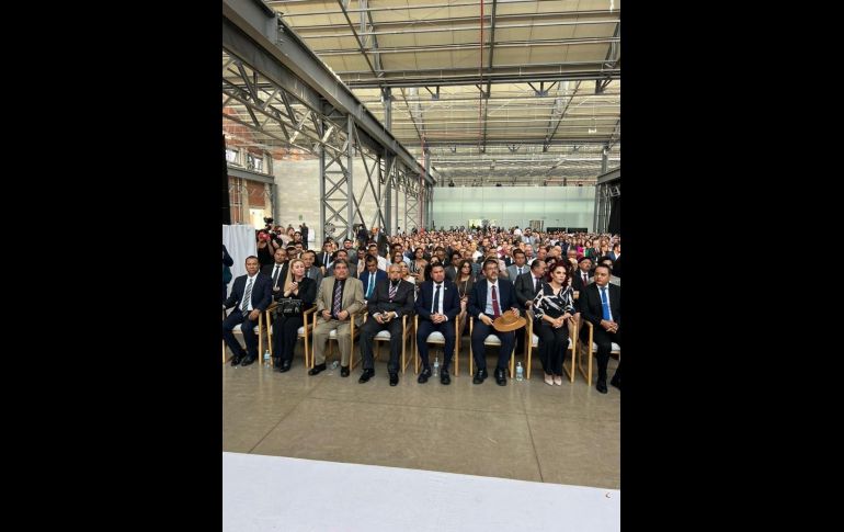 Premian a destacados abogados del país; Salvador Cosío uno de los galardonados